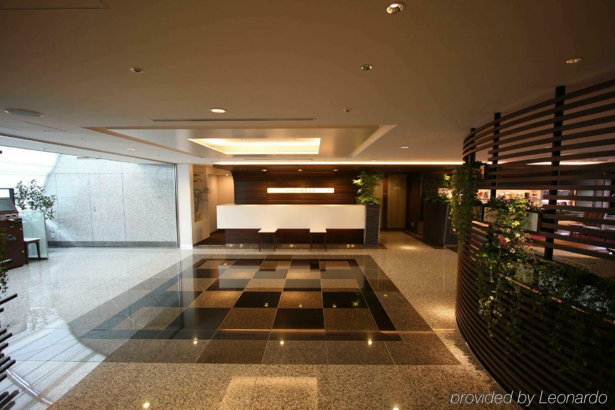 Jr-East Hotel Mets Shibuya Tōkyō Intérieur photo